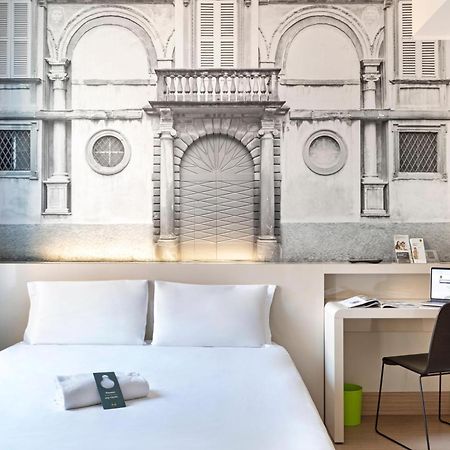 B&B Hotel Bergamo Esterno foto