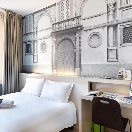 B&B Hotel Bergamo Esterno foto