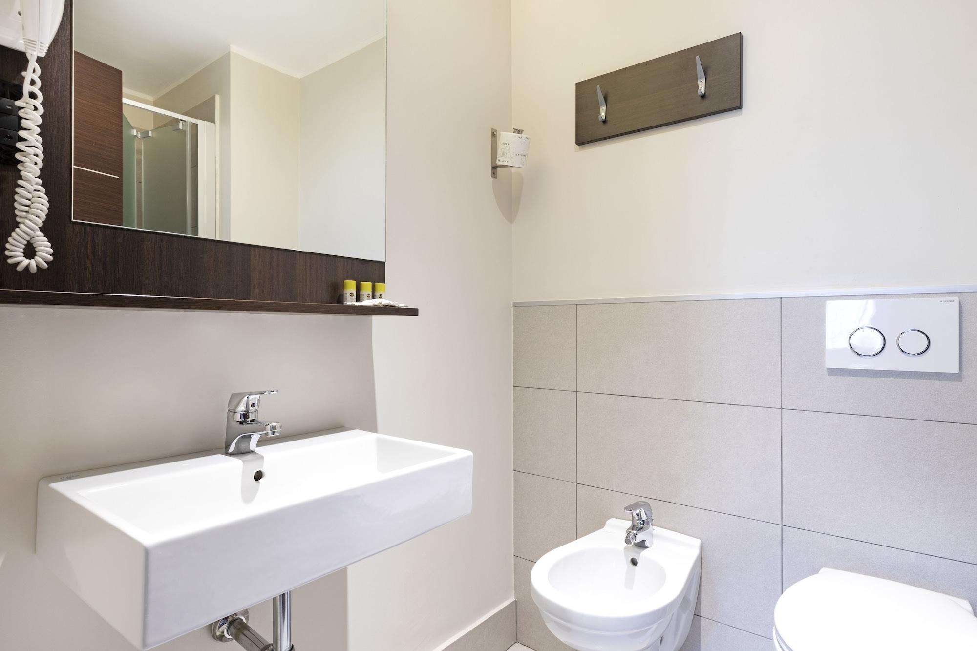 B&B Hotel Bergamo Esterno foto