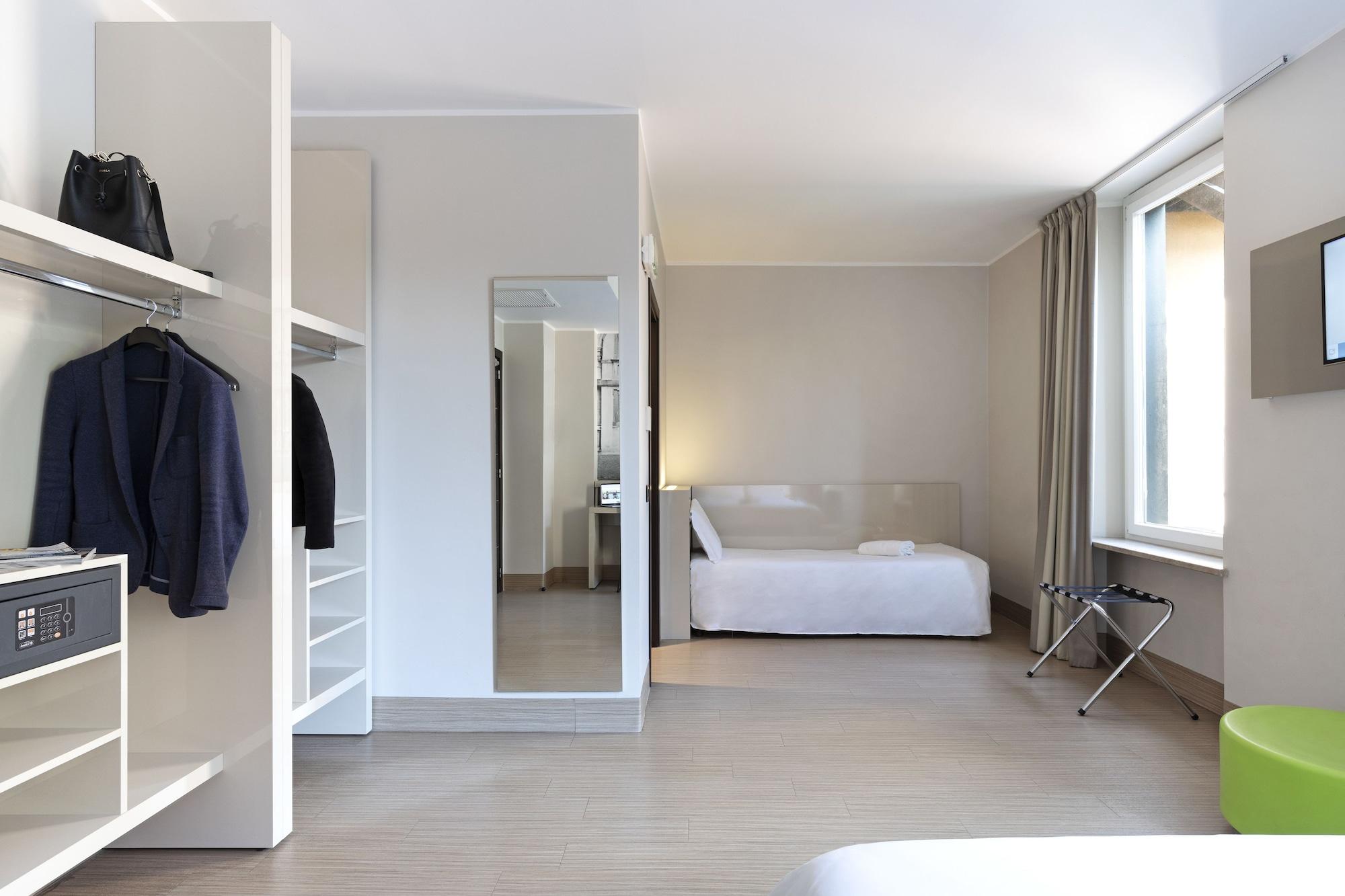 B&B Hotel Bergamo Esterno foto