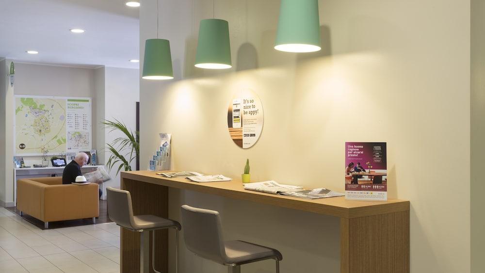 B&B Hotel Bergamo Esterno foto