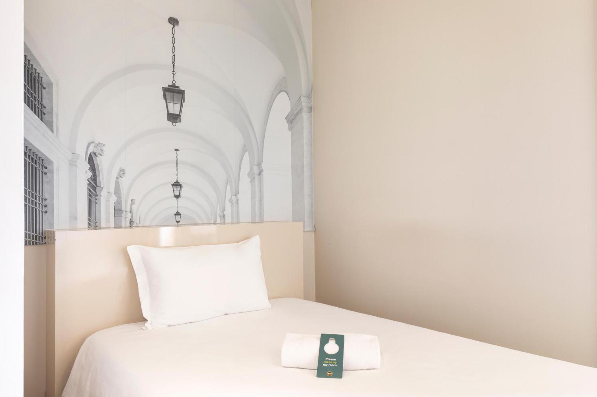 B&B Hotel Bergamo Esterno foto