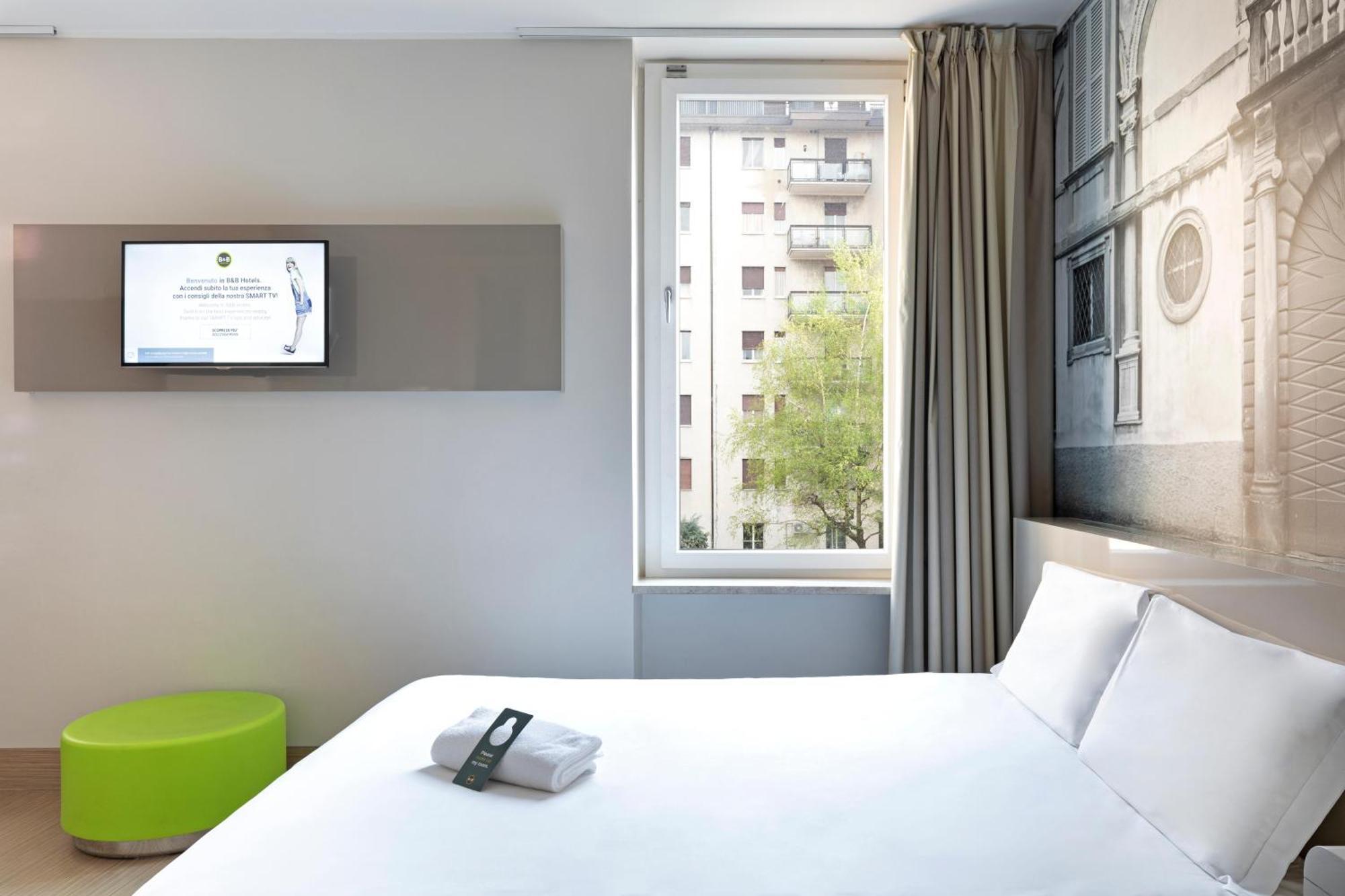 B&B Hotel Bergamo Esterno foto