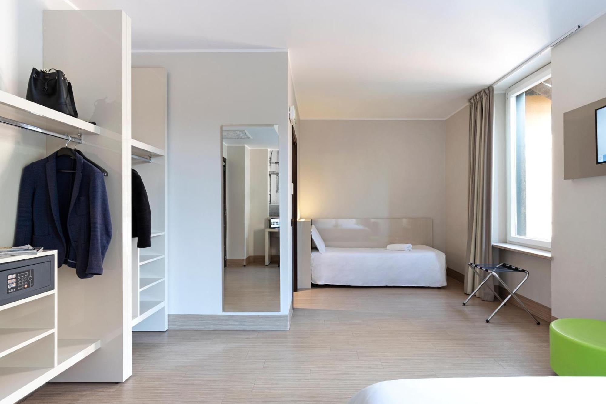 B&B Hotel Bergamo Esterno foto