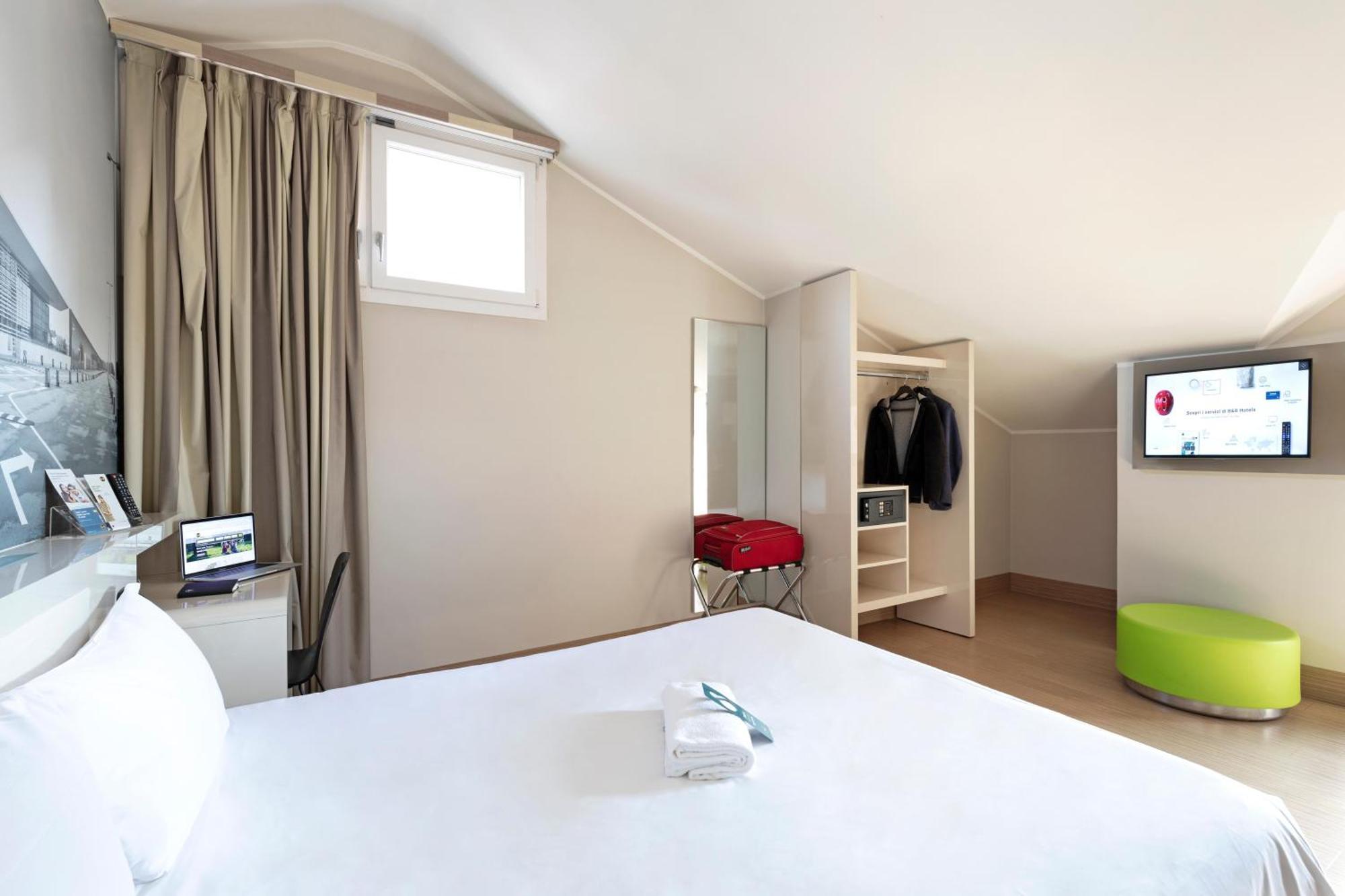 B&B Hotel Bergamo Esterno foto