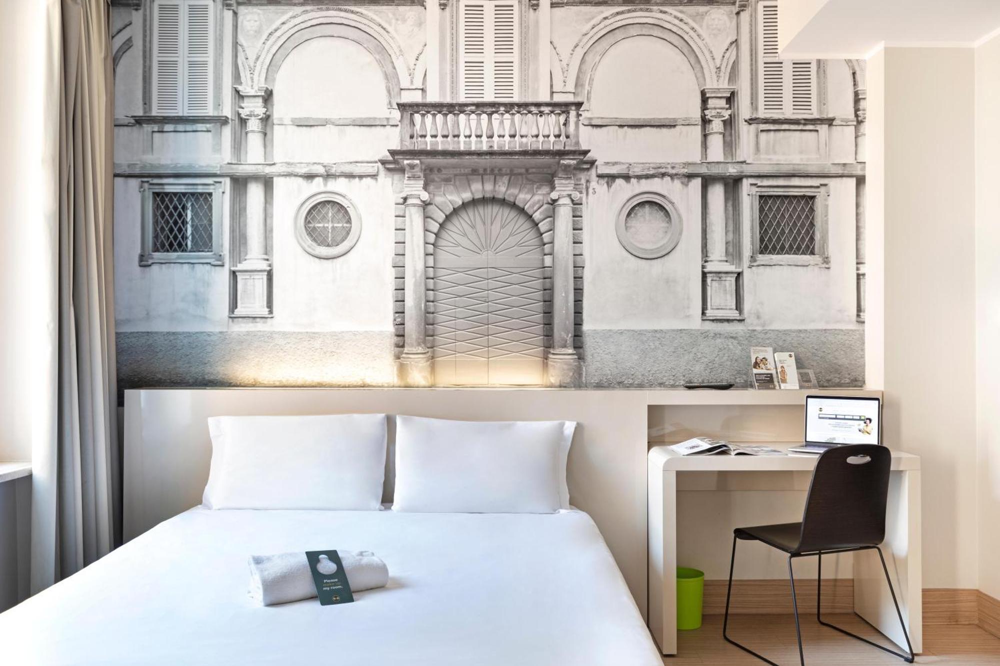 B&B Hotel Bergamo Esterno foto
