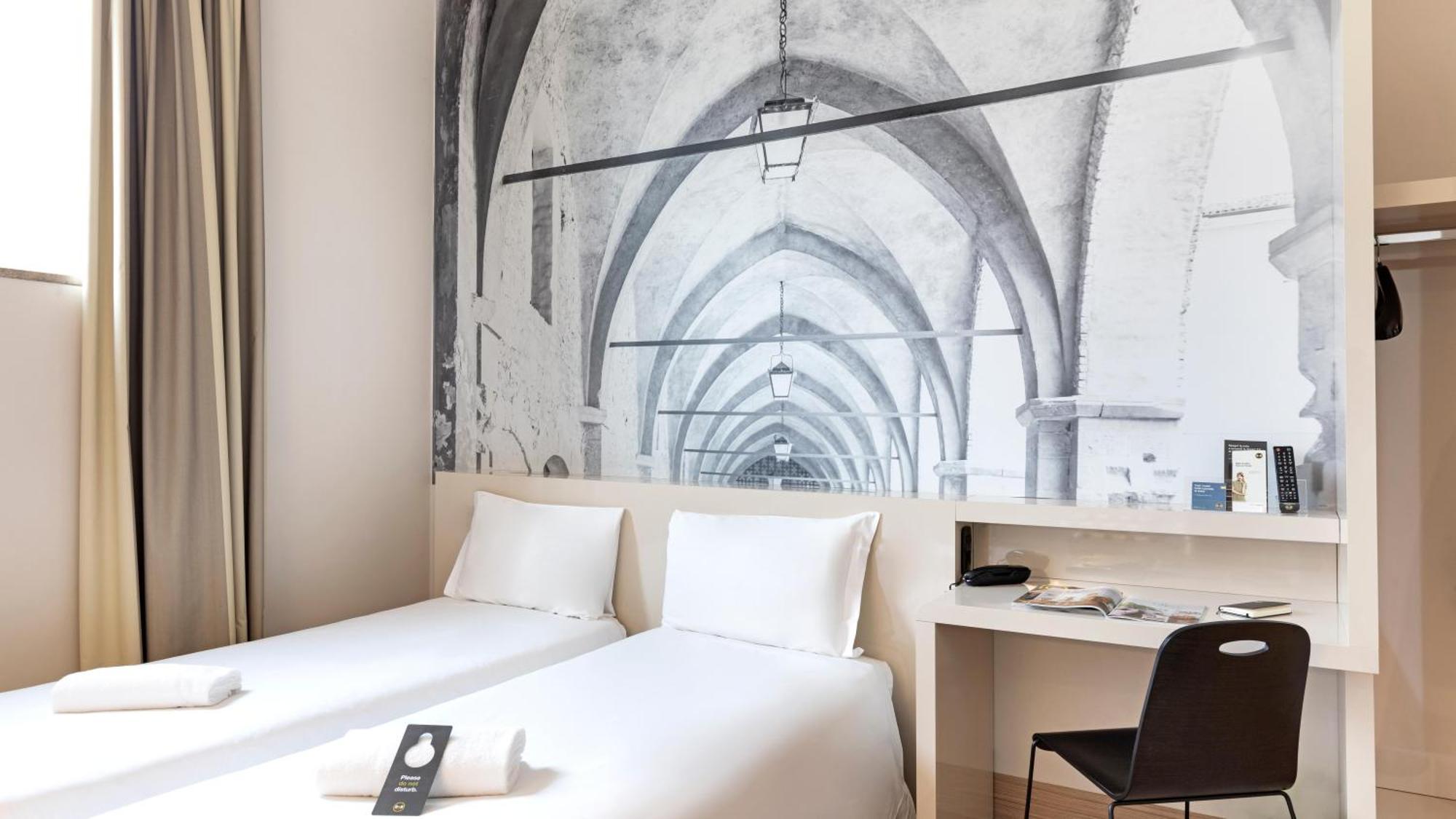 B&B Hotel Bergamo Esterno foto