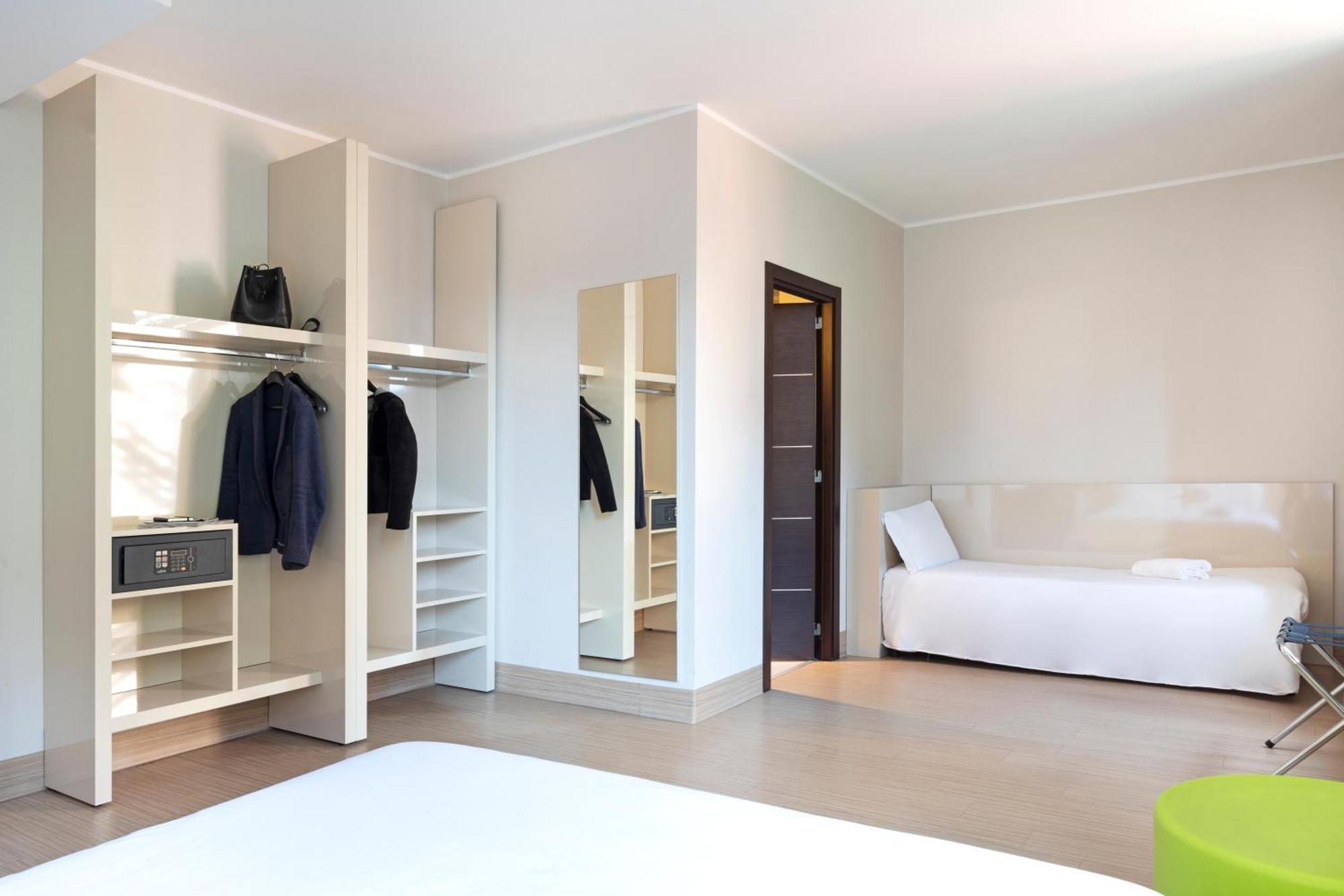 B&B Hotel Bergamo Esterno foto