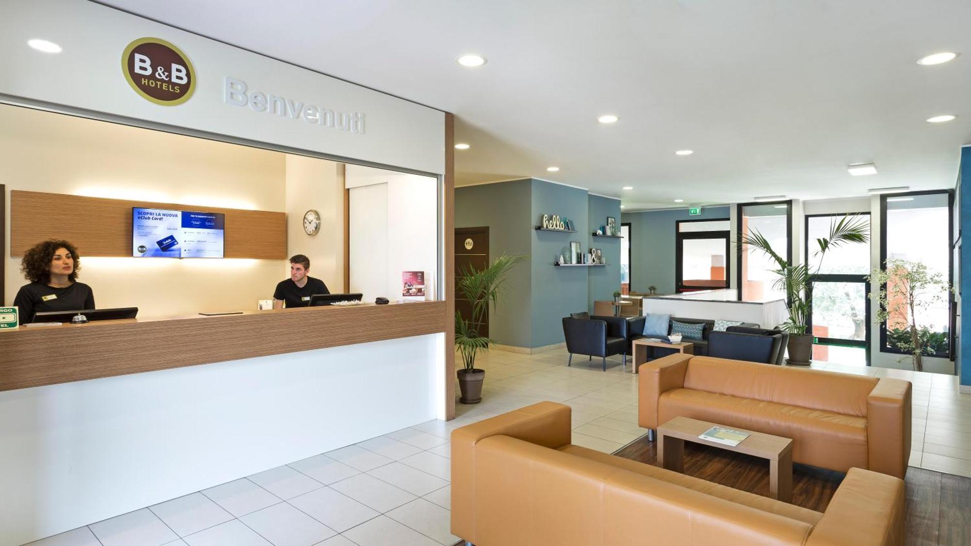 B&B Hotel Bergamo Esterno foto