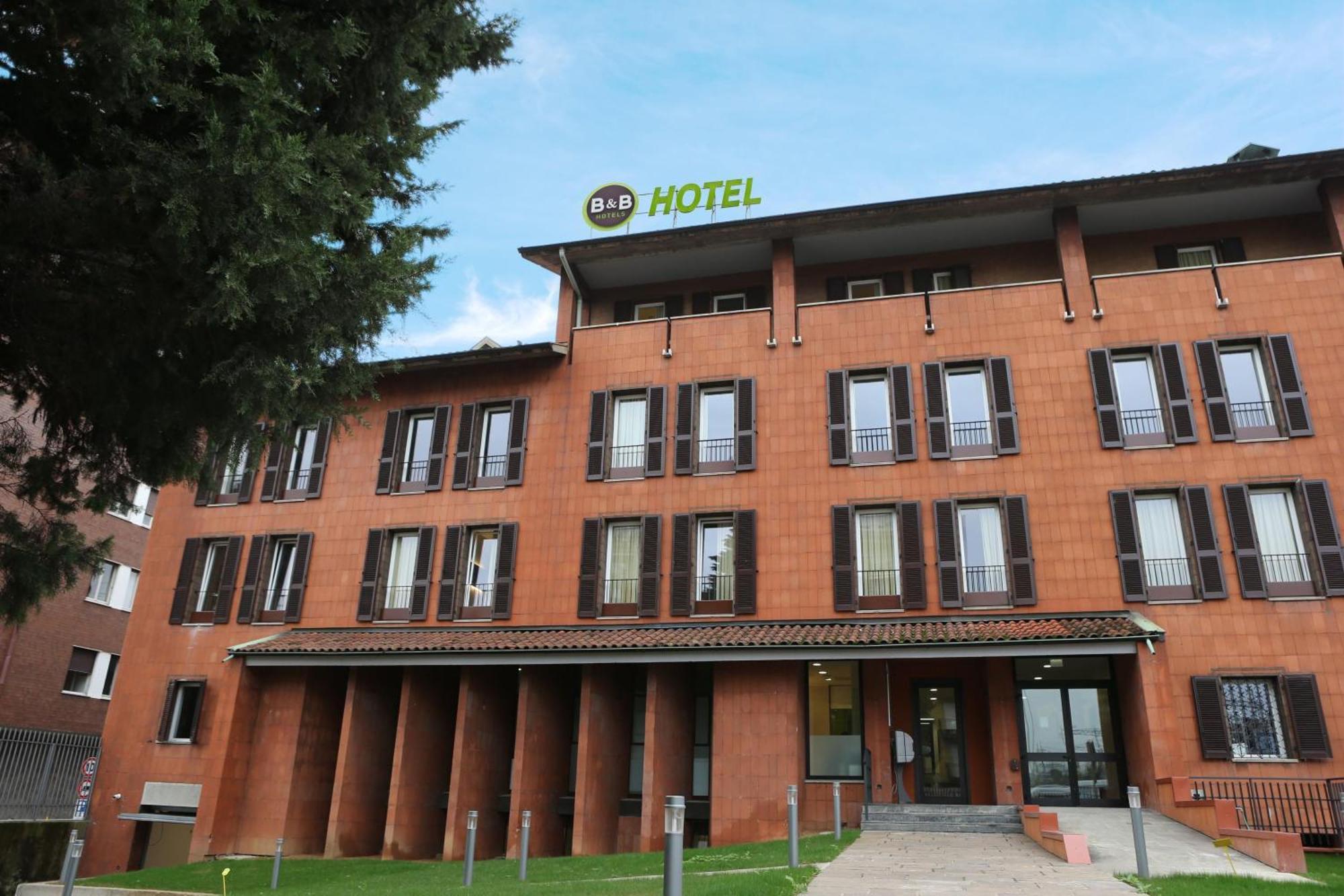 B&B Hotel Bergamo Esterno foto