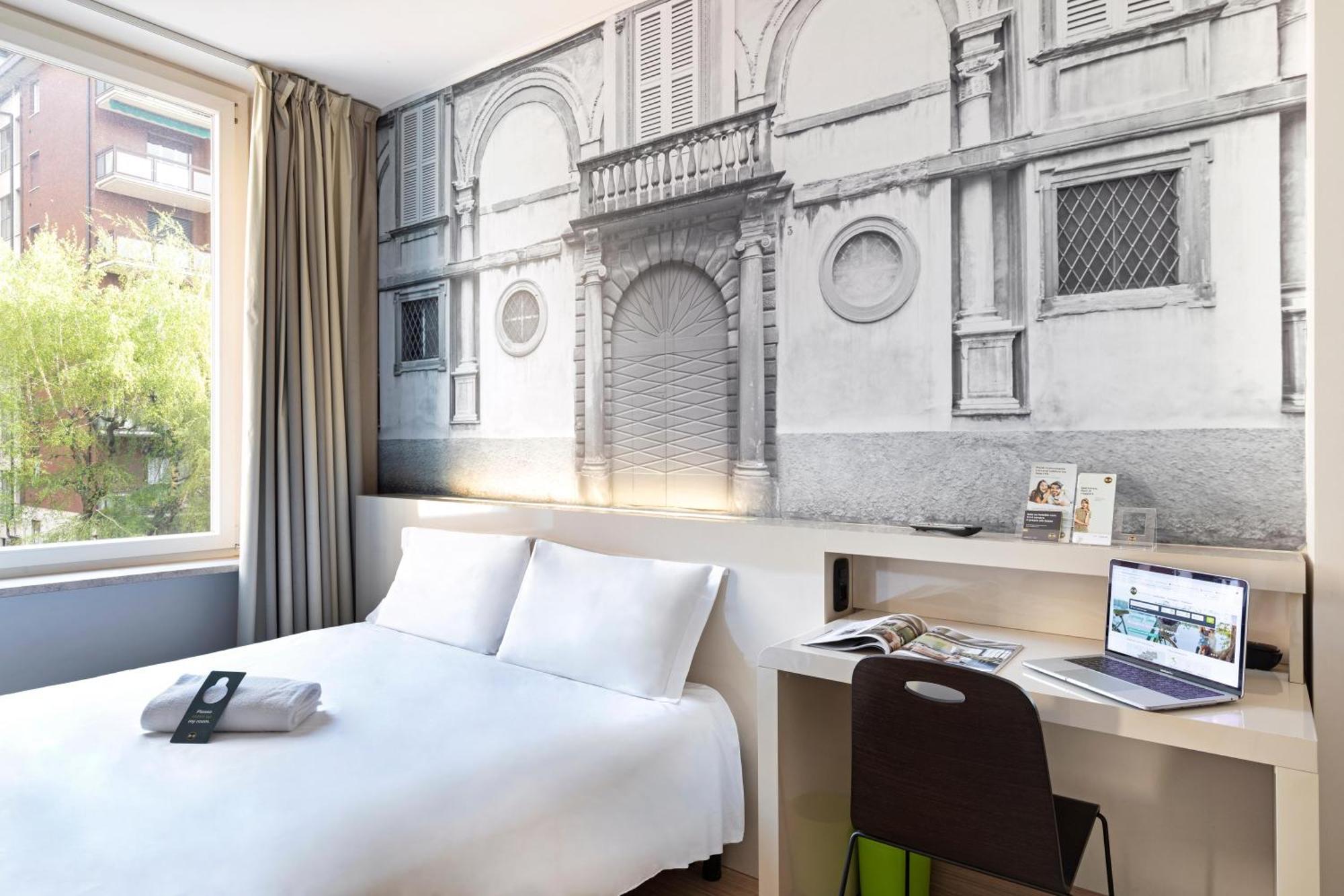 B&B Hotel Bergamo Esterno foto