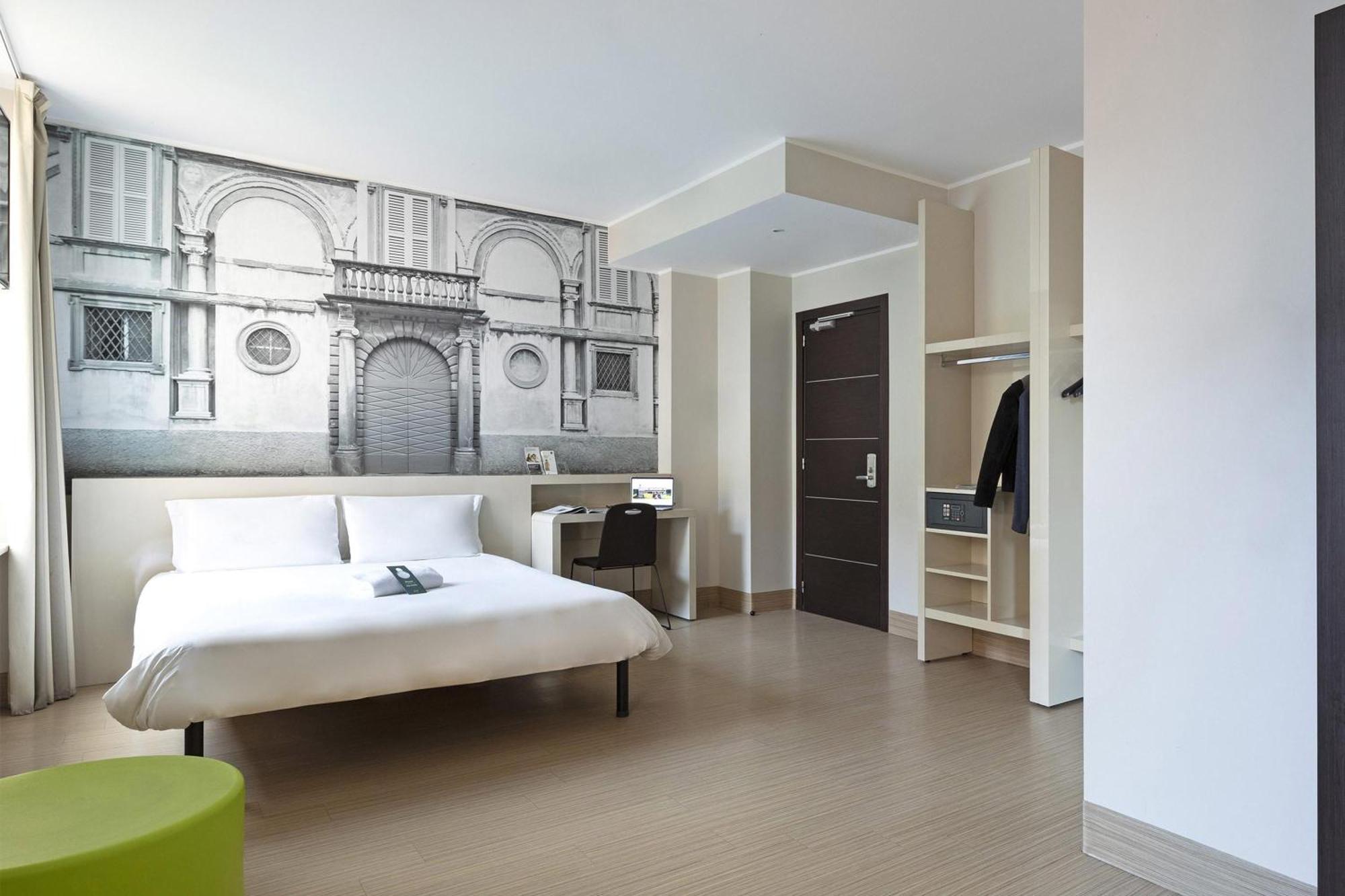 B&B Hotel Bergamo Esterno foto