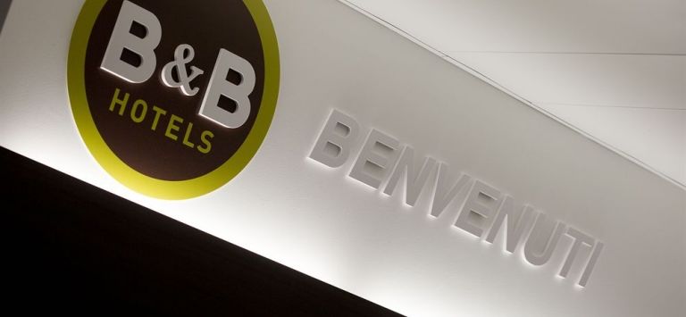 B&B Hotel Bergamo Esterno foto