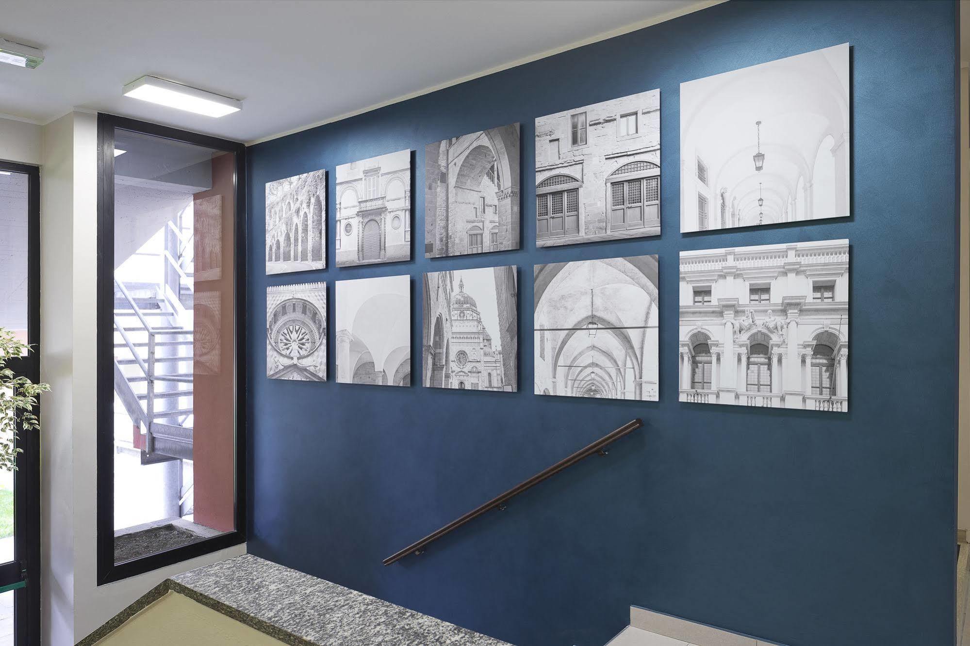 B&B Hotel Bergamo Esterno foto