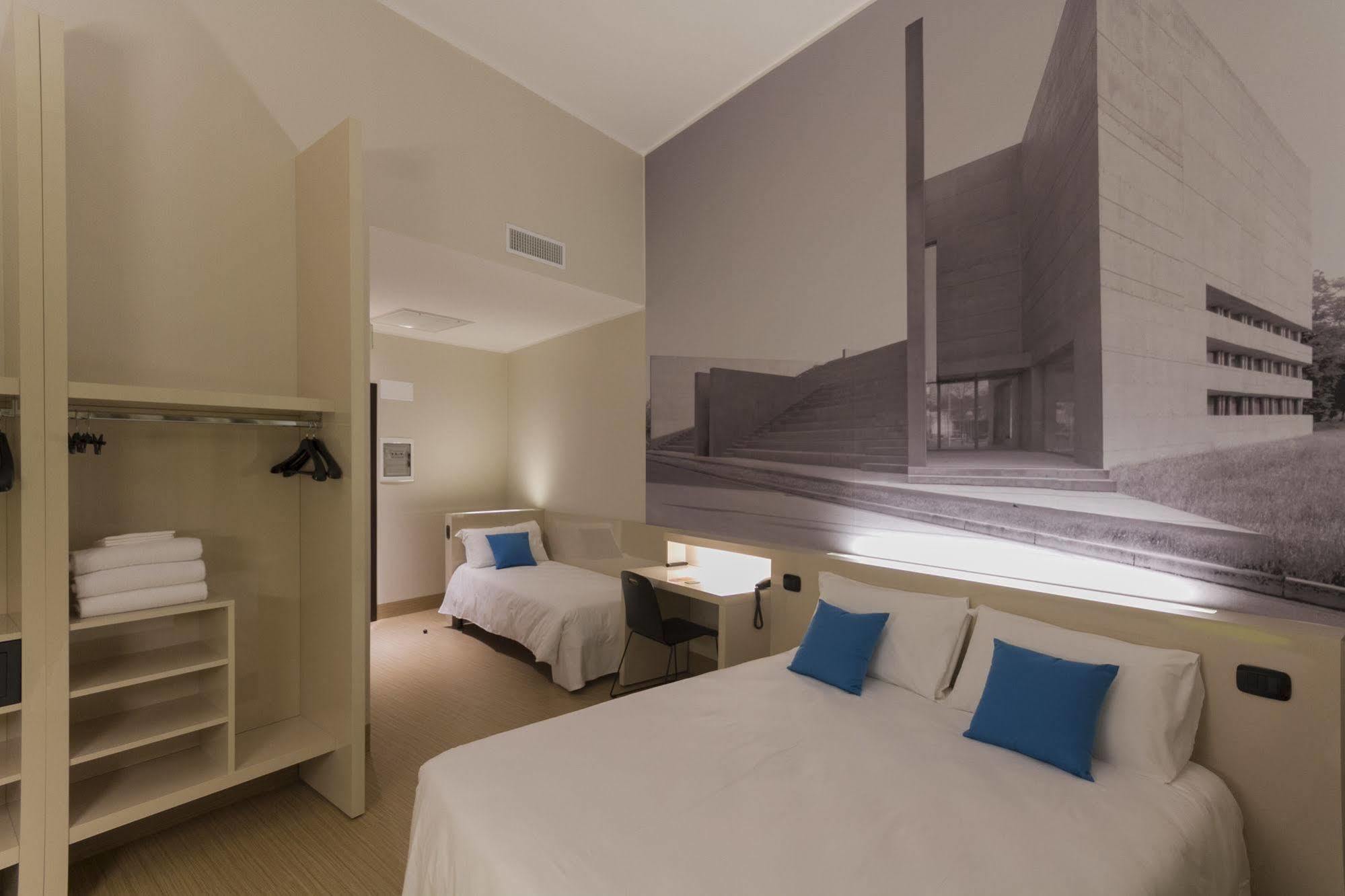 B&B Hotel Bergamo Esterno foto