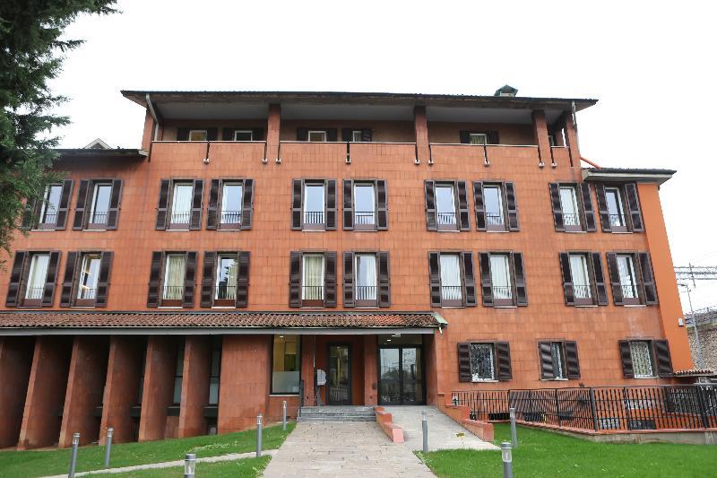 B&B Hotel Bergamo Esterno foto