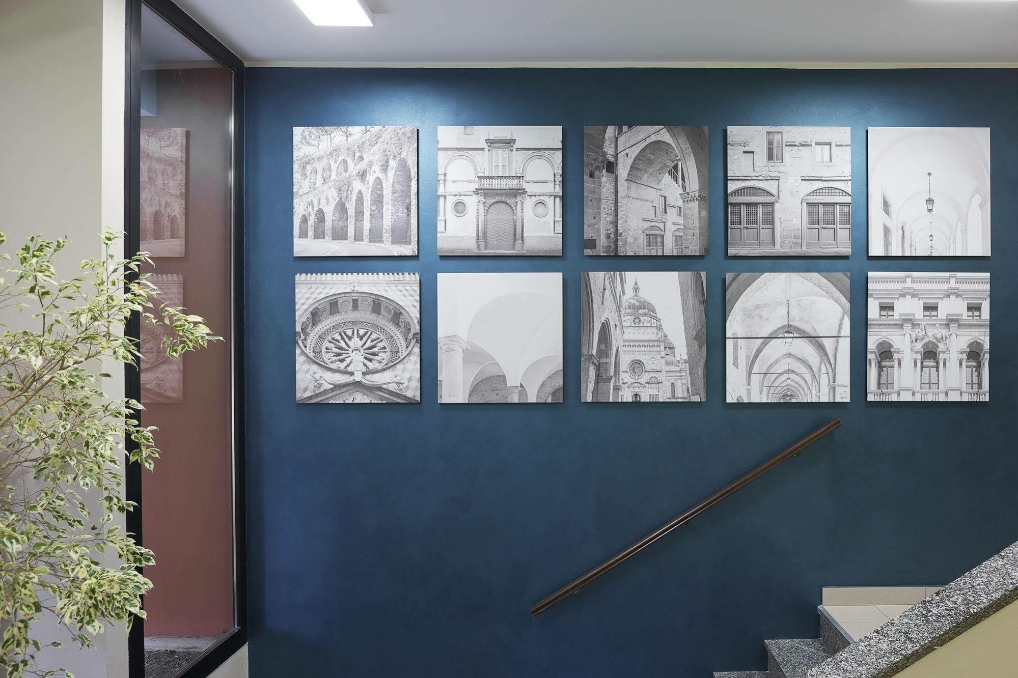 B&B Hotel Bergamo Esterno foto