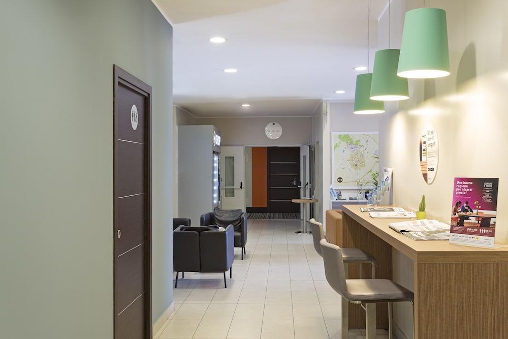 B&B Hotel Bergamo Esterno foto