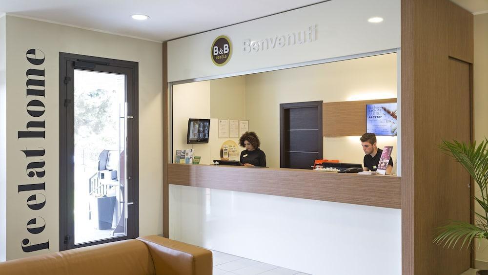 B&B Hotel Bergamo Esterno foto