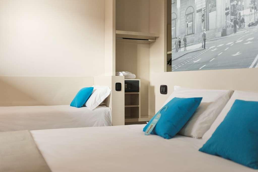 B&B Hotel Bergamo Camera foto