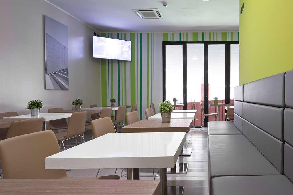 B&B Hotel Bergamo Ristorante foto